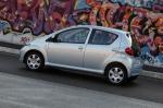 Toyota Aygo 2005 года